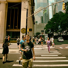 New York City One World Trade Center Freedom Tower